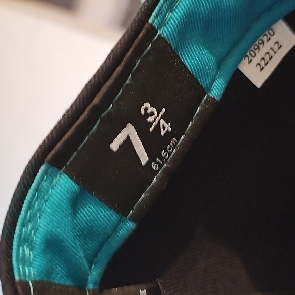 New York Yankees Promodel Hat 7 3/4 Cap NWT‎ - Picture 10 of 11